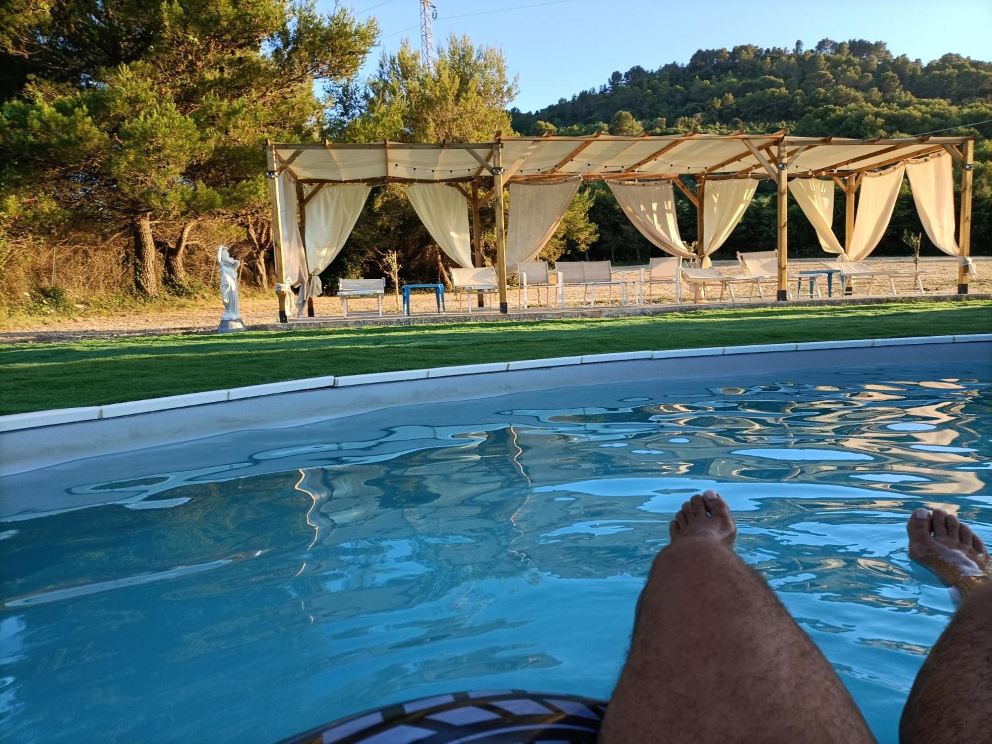 Bed & Breakfast Il Rosmarino Bosa Εξωτερικό φωτογραφία