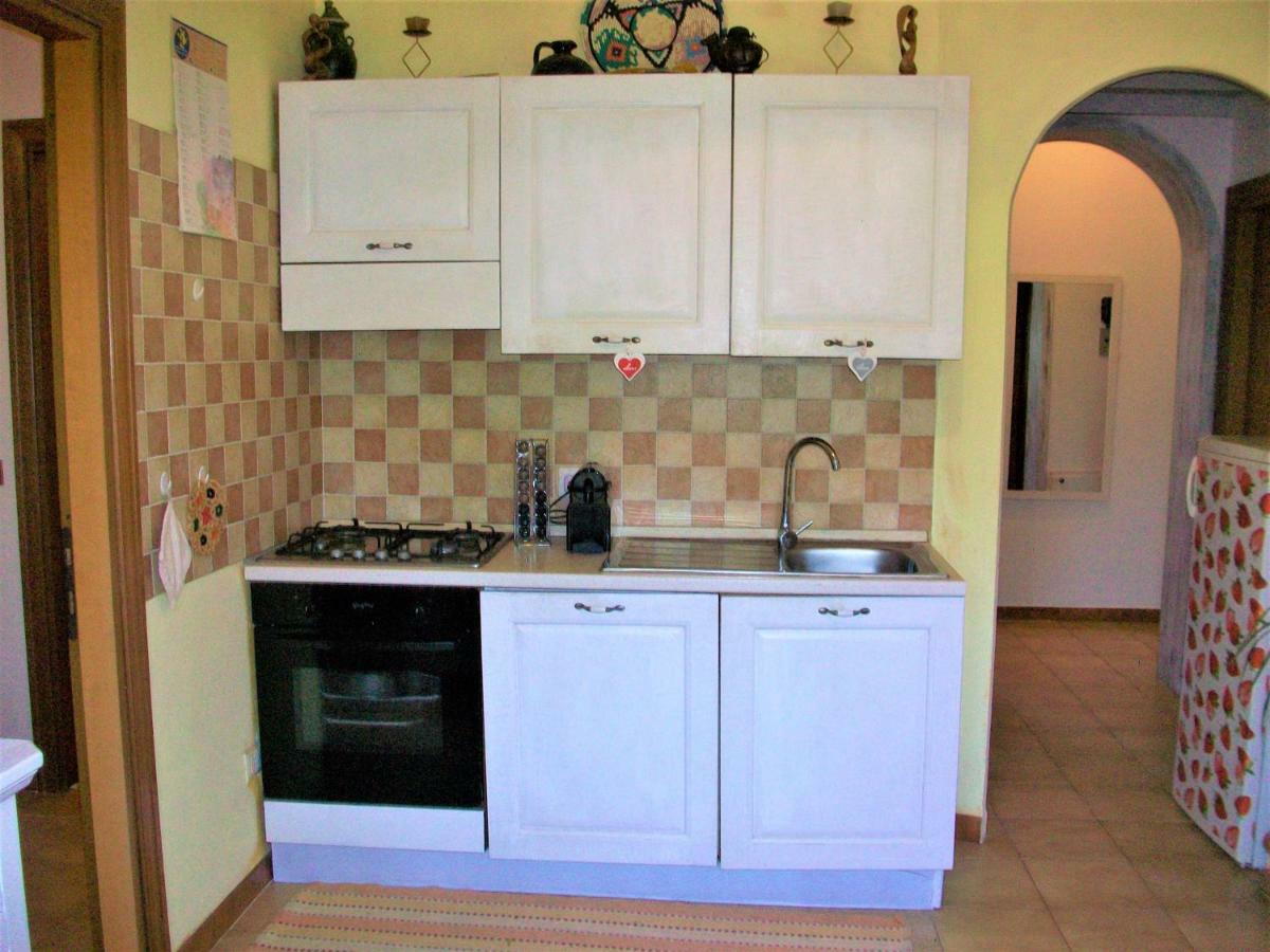 Bed & Breakfast Il Rosmarino Bosa Εξωτερικό φωτογραφία